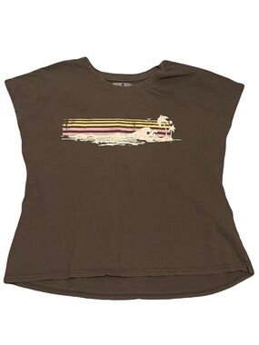 C&C California Sunwashed Graphic Tee